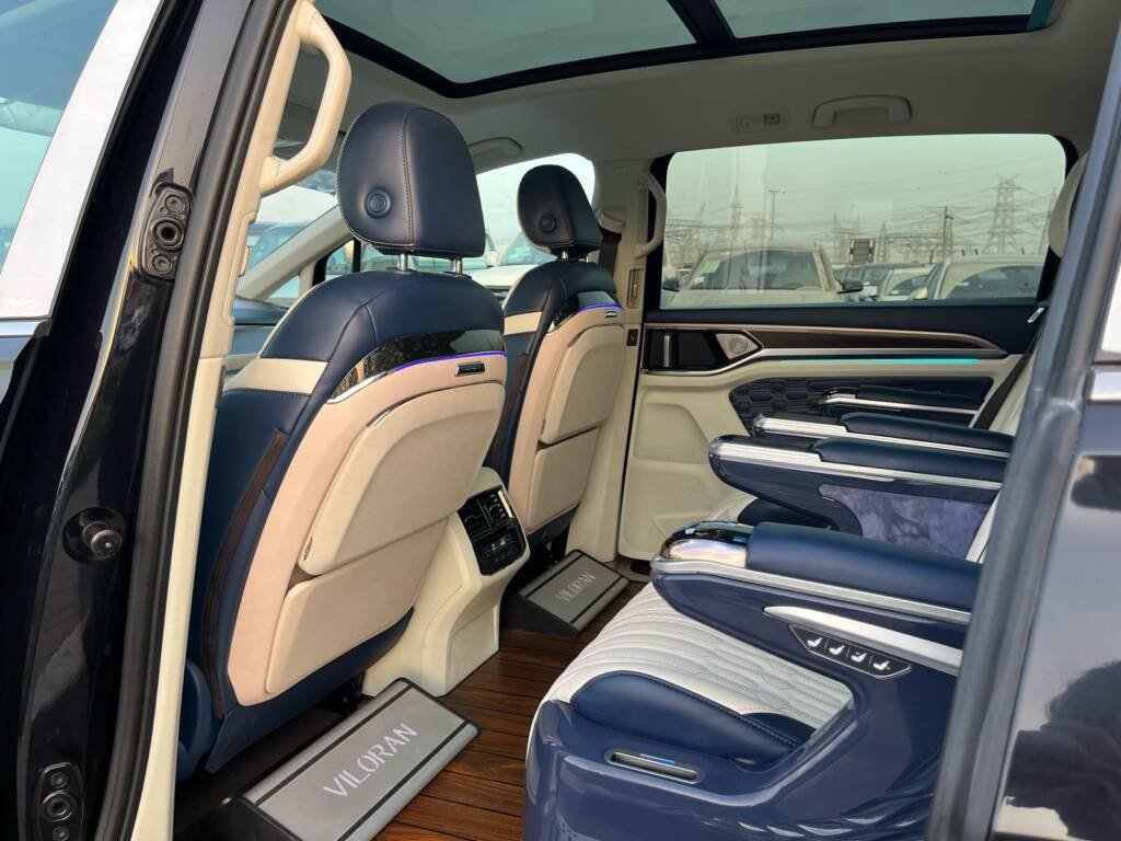 Volkswagen Viloran 330T 2.0L Petrol A/T 2020