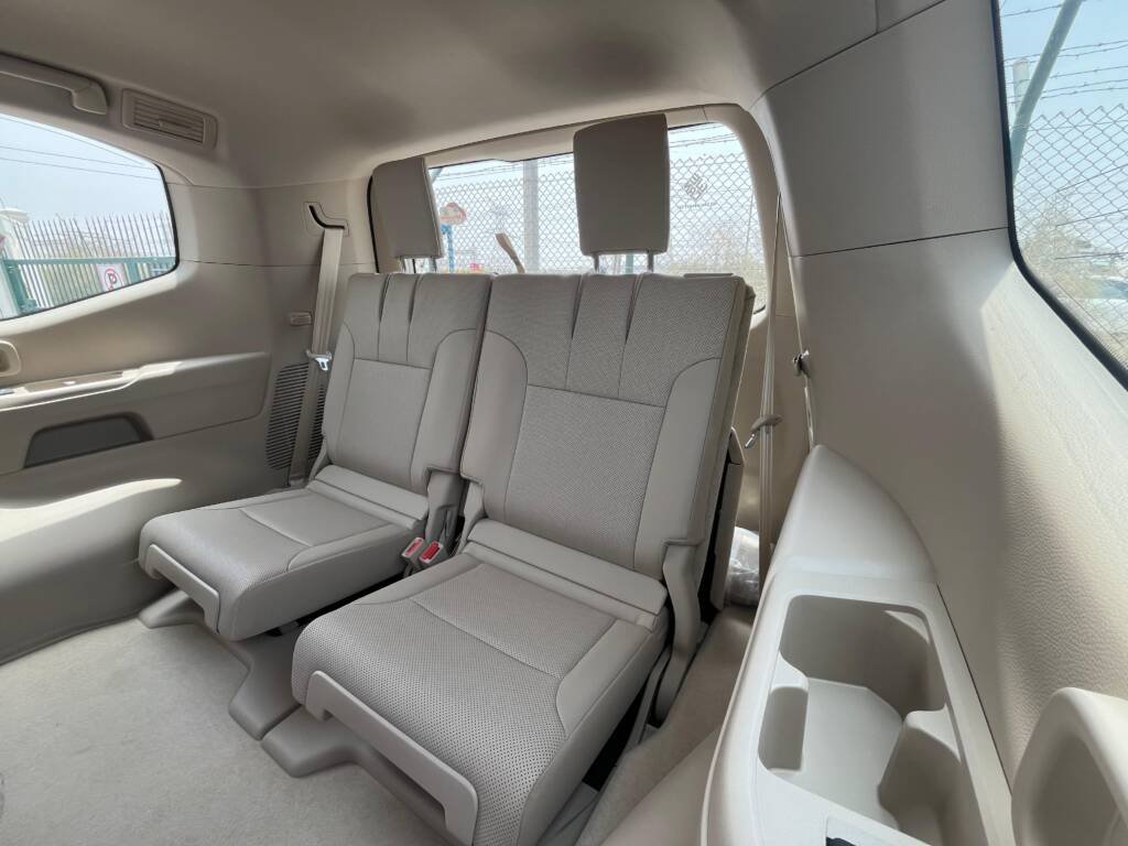 TOYOTA LC300 GXR TT 2024 DARK BLUE