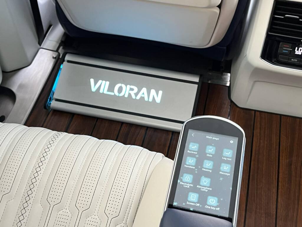 Volkswagen Viloran 330T 2.0L Petrol A/T 2020