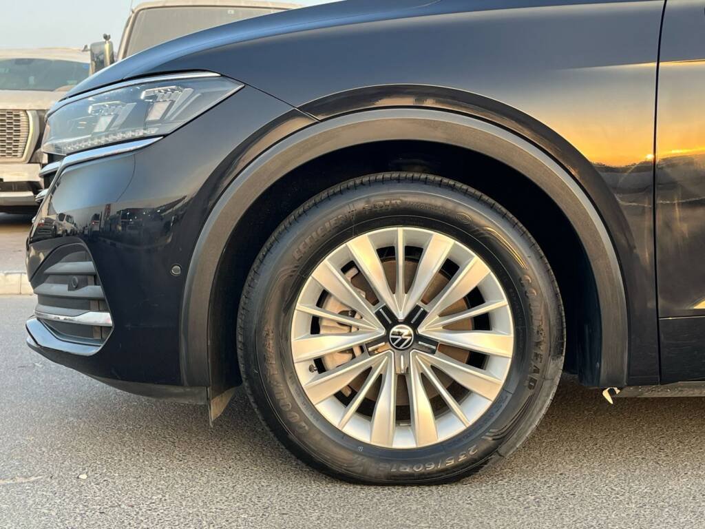 Volkswagen Viloran 330T 2.0L Petrol A/T 2020