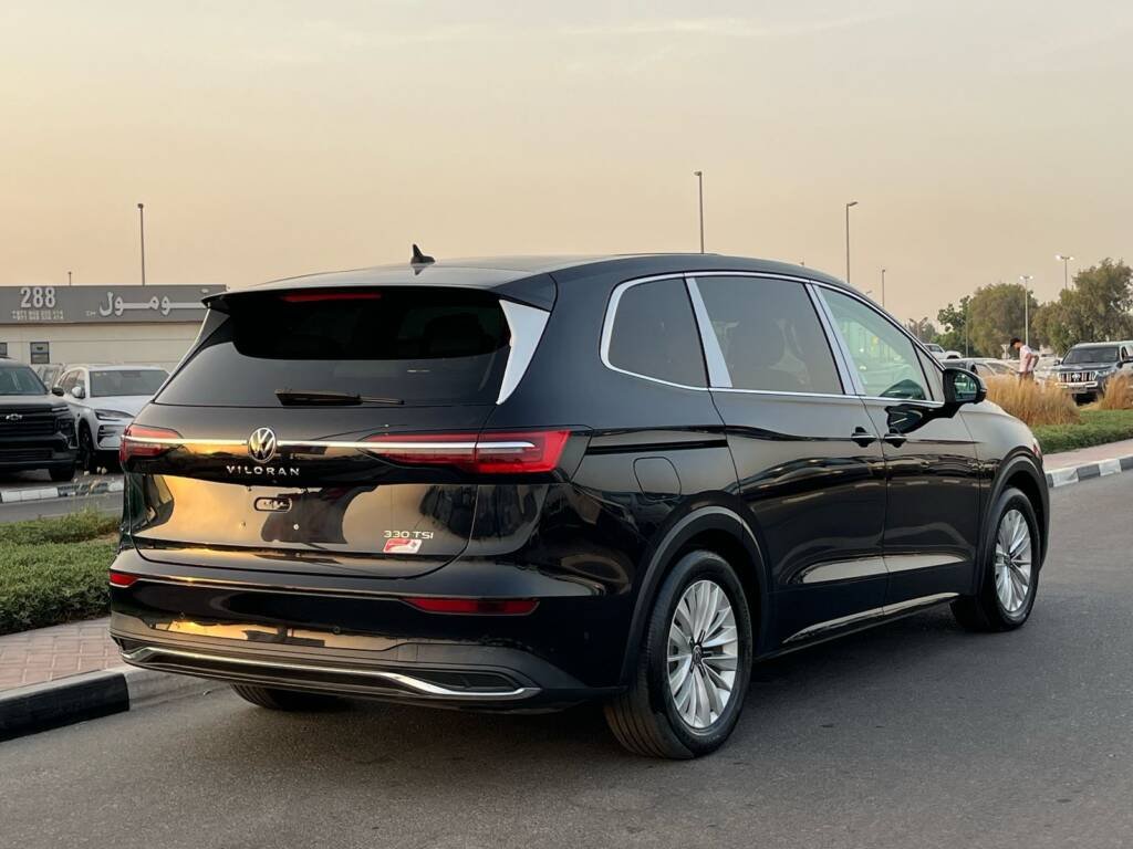 Volkswagen Viloran 330T 2.0L Petrol A/T 2020