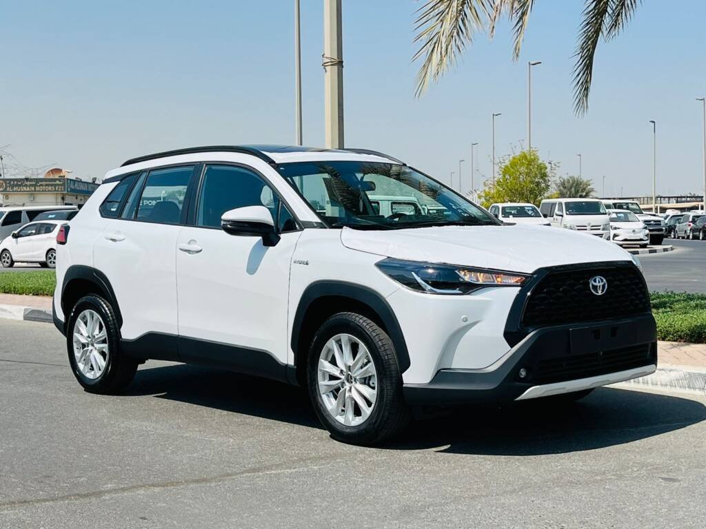 TOYOTA COROLLA CROSS XLE 1.8L Hybrid