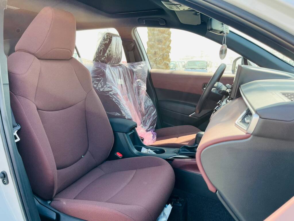 TOYOTA COROLLA CROSS XLE 1.8L Hybrid