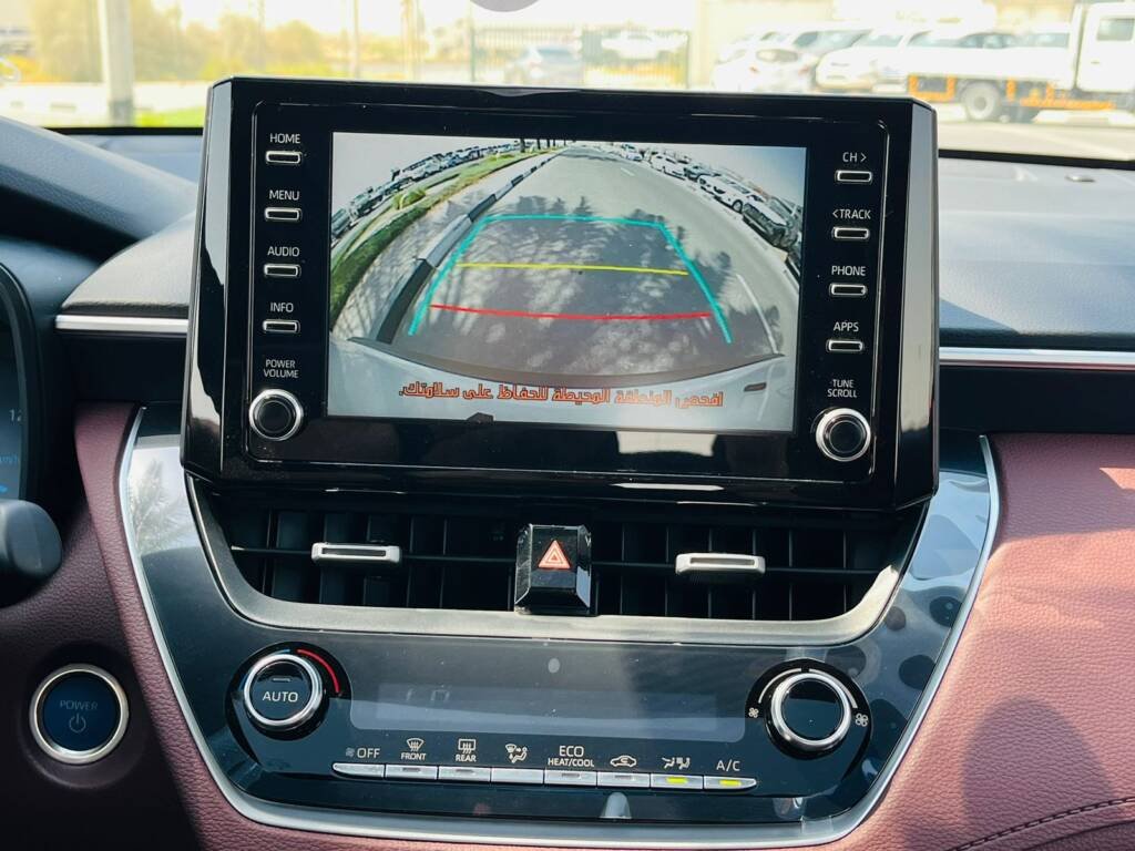 TOYOTA COROLLA CROSS XLE 1.8L Hybrid