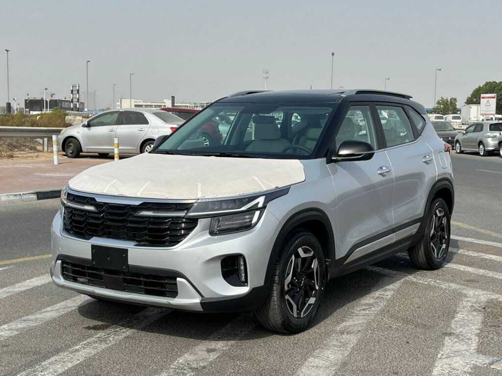 KIA SELTOS 1.4L Turbo Sunroof Special