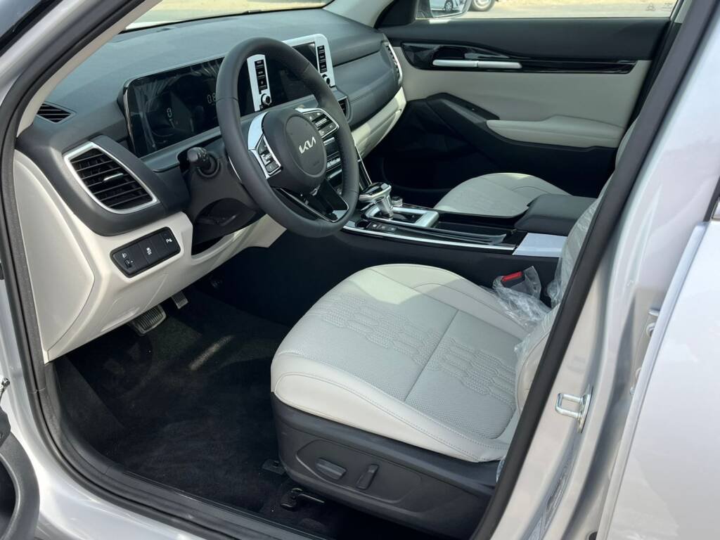 KIA SELTOS 1.4L Turbo Sunroof Special