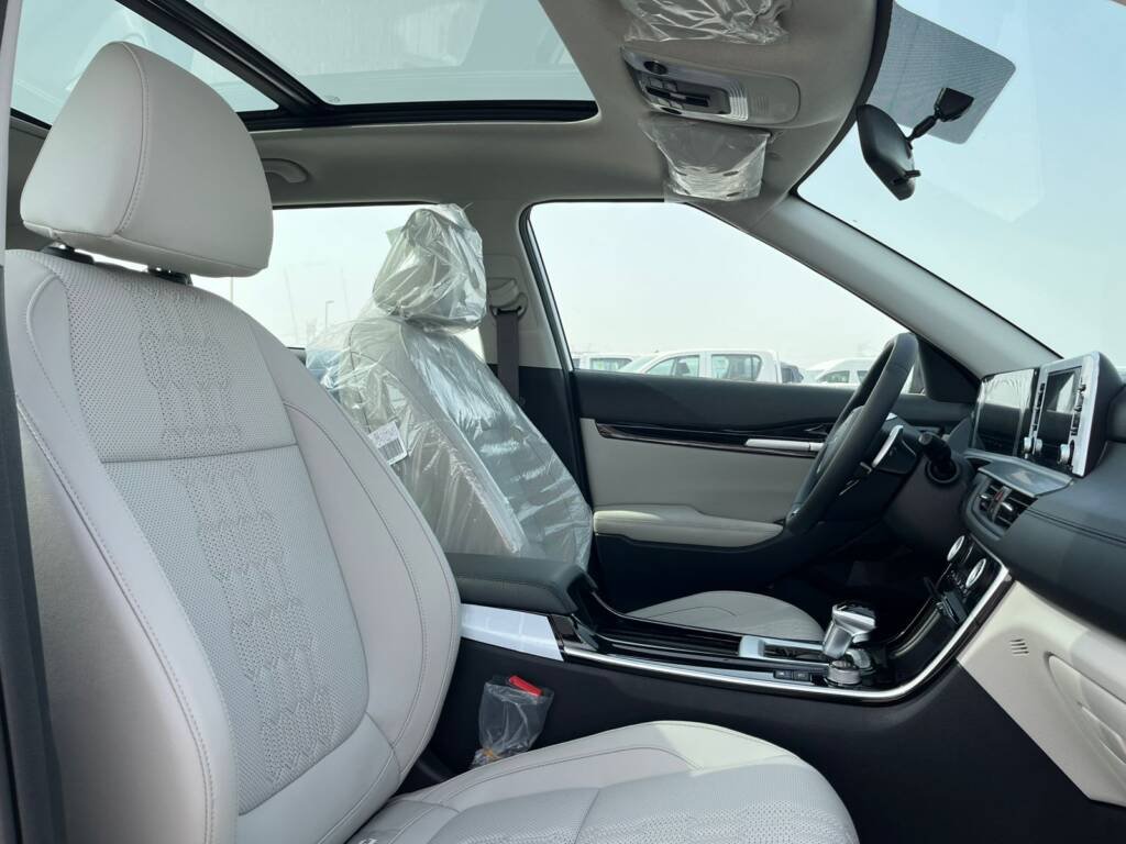 KIA SELTOS 1.4L Turbo Sunroof Special