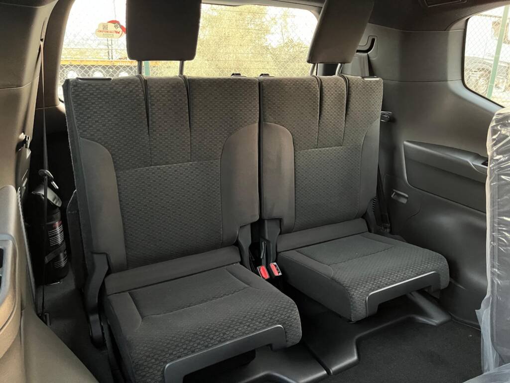 TOYOTA LC300 GX 4.0L 2025 WHITE