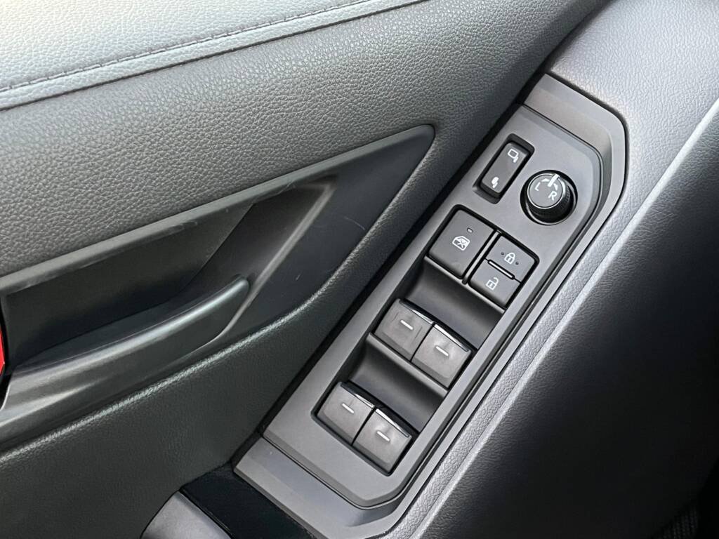 TOYOTA LC300 GX 4.0L 2025 WHITE