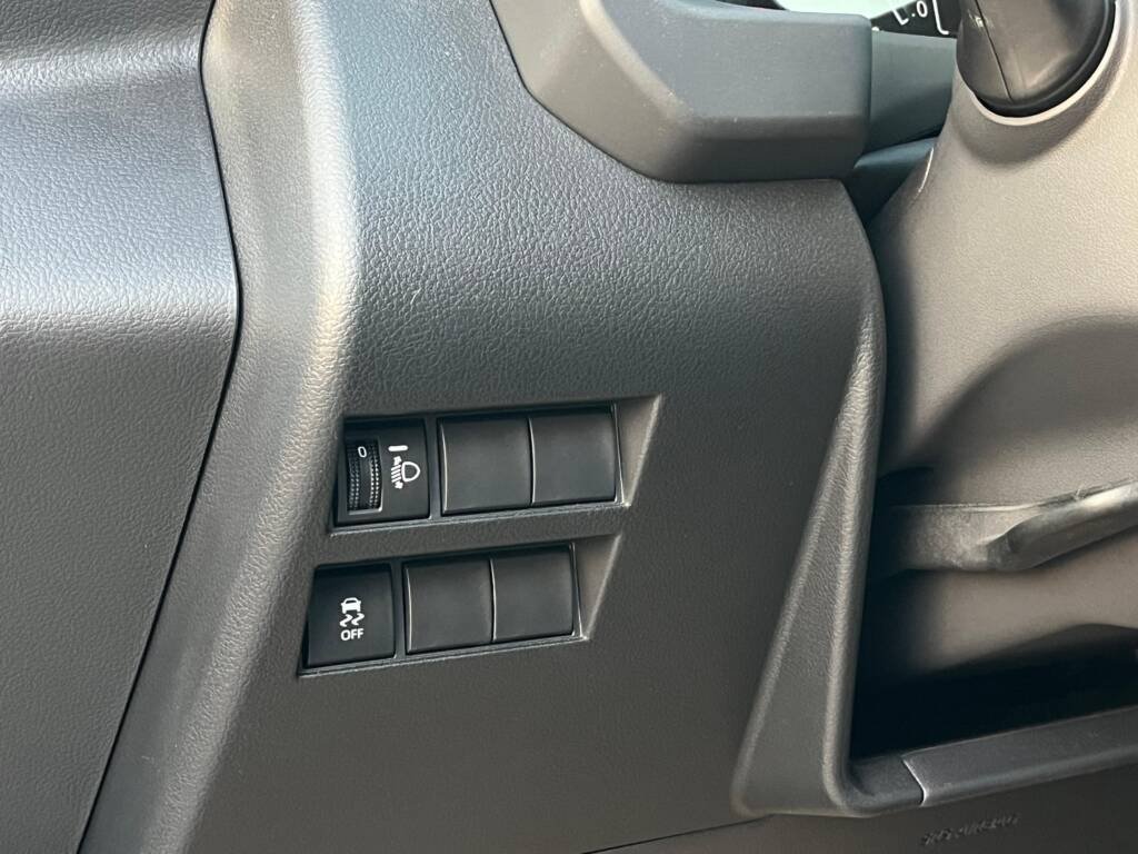 TOYOTA LC300 GX 4.0L 2025 WHITE