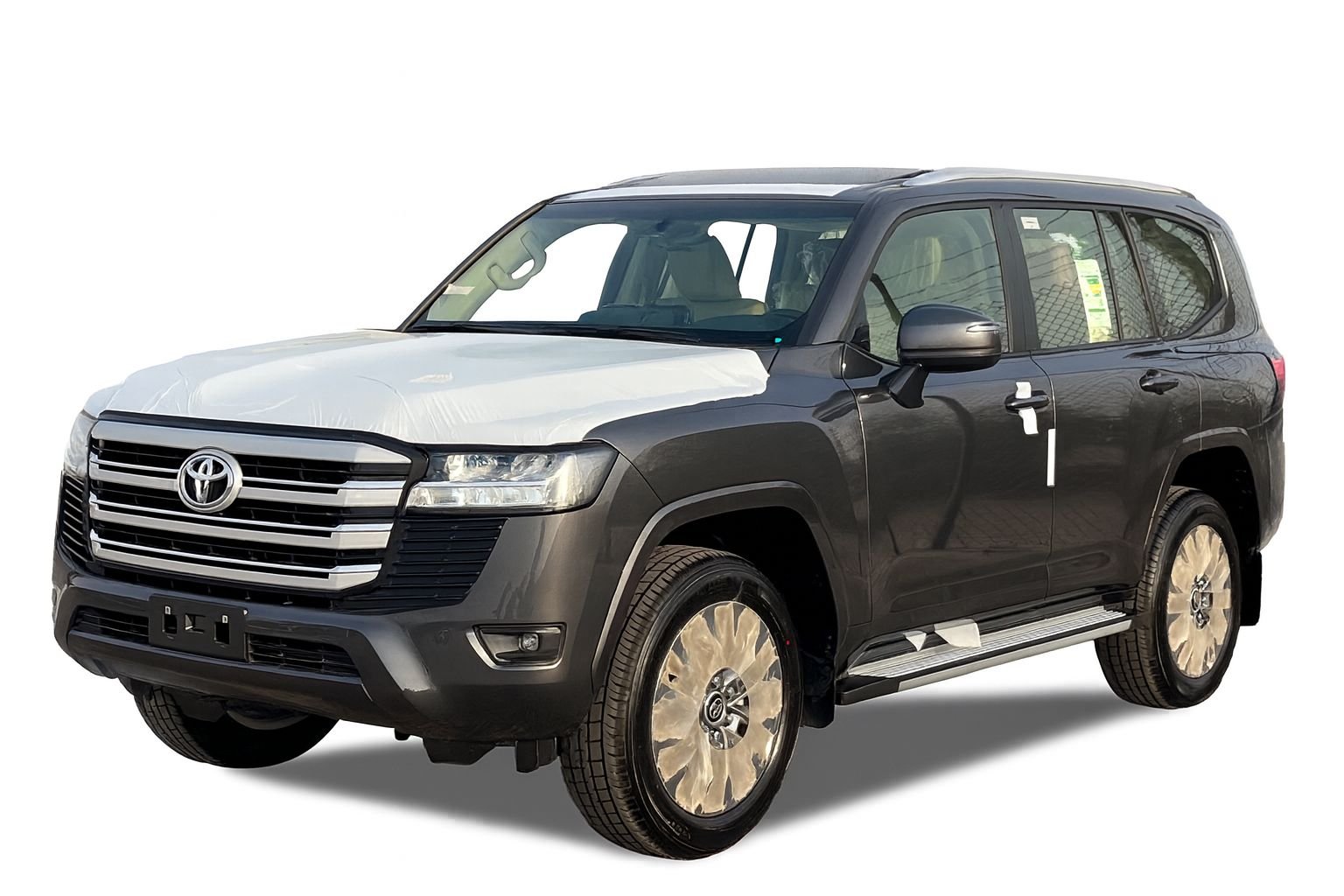 TOYOTA LC300 GXR 4.0L 2025 GRAY