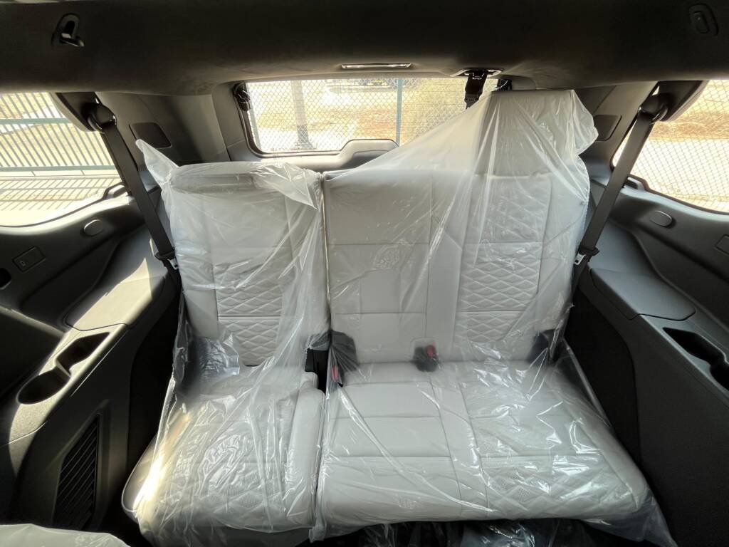 CADILLAC ESCALADE SPORT PLATINUM 2025 BLACK