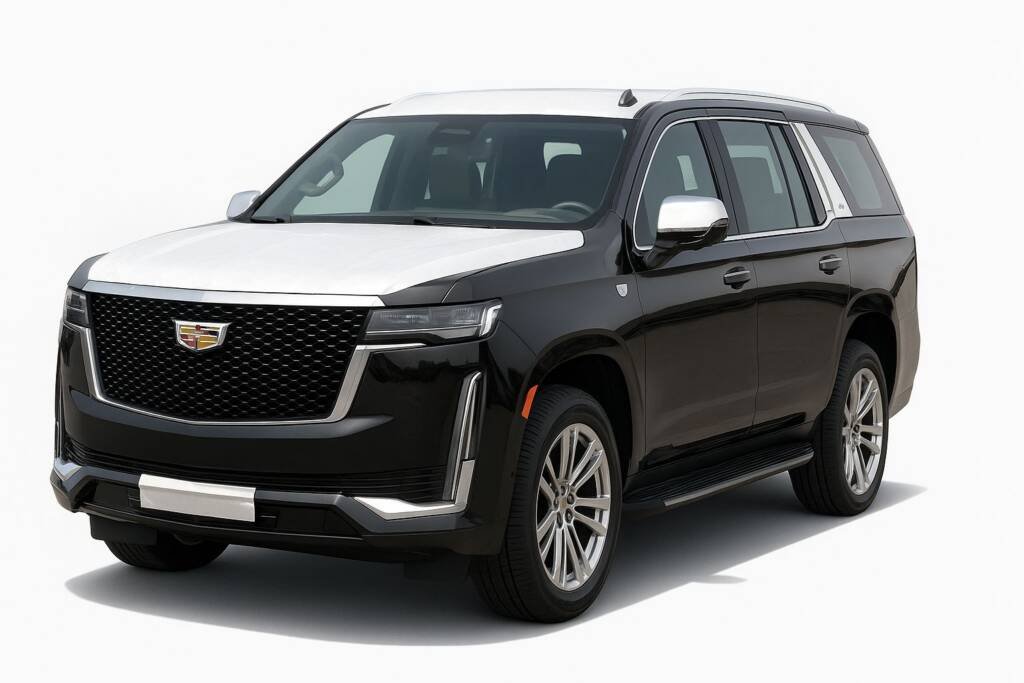 CADILLAC ESCALADE SPORT PLATINUM 2025 BLACK