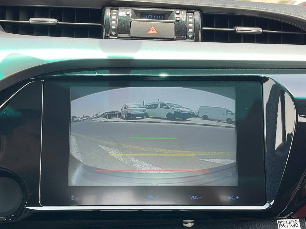 TOYOTA HILUX DC 2.7L PTR A/T BSM 2025