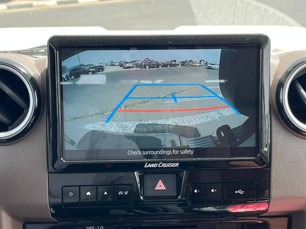 Toyota LC 76 HT 2.8L DSL – FULL 2025