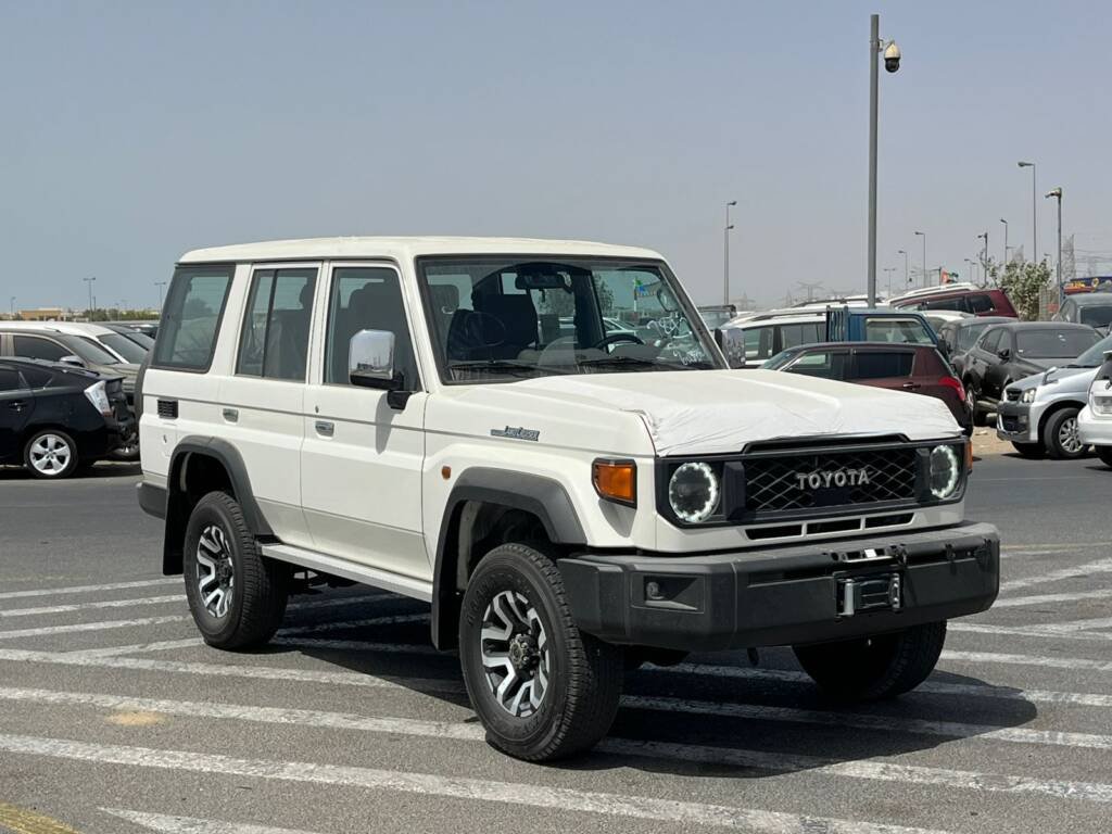 Toyota LC 76 HT 2.8L DSL – FULL 2025
