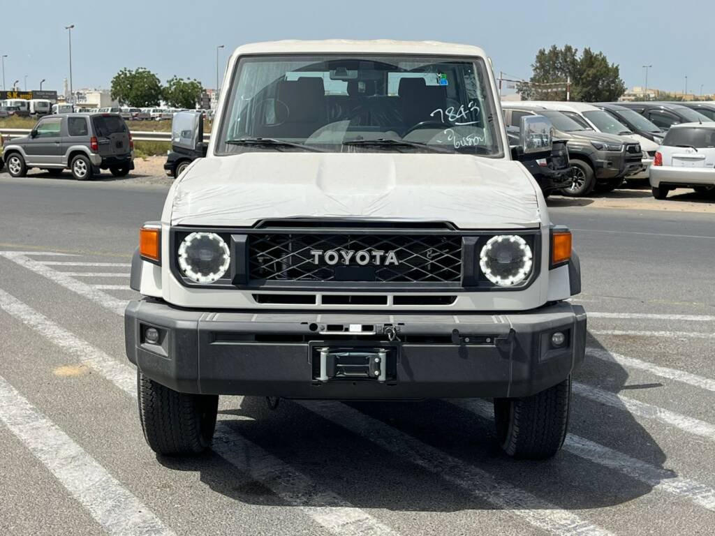 Toyota LC 76 HT 2.8L DSL – FULL 2025