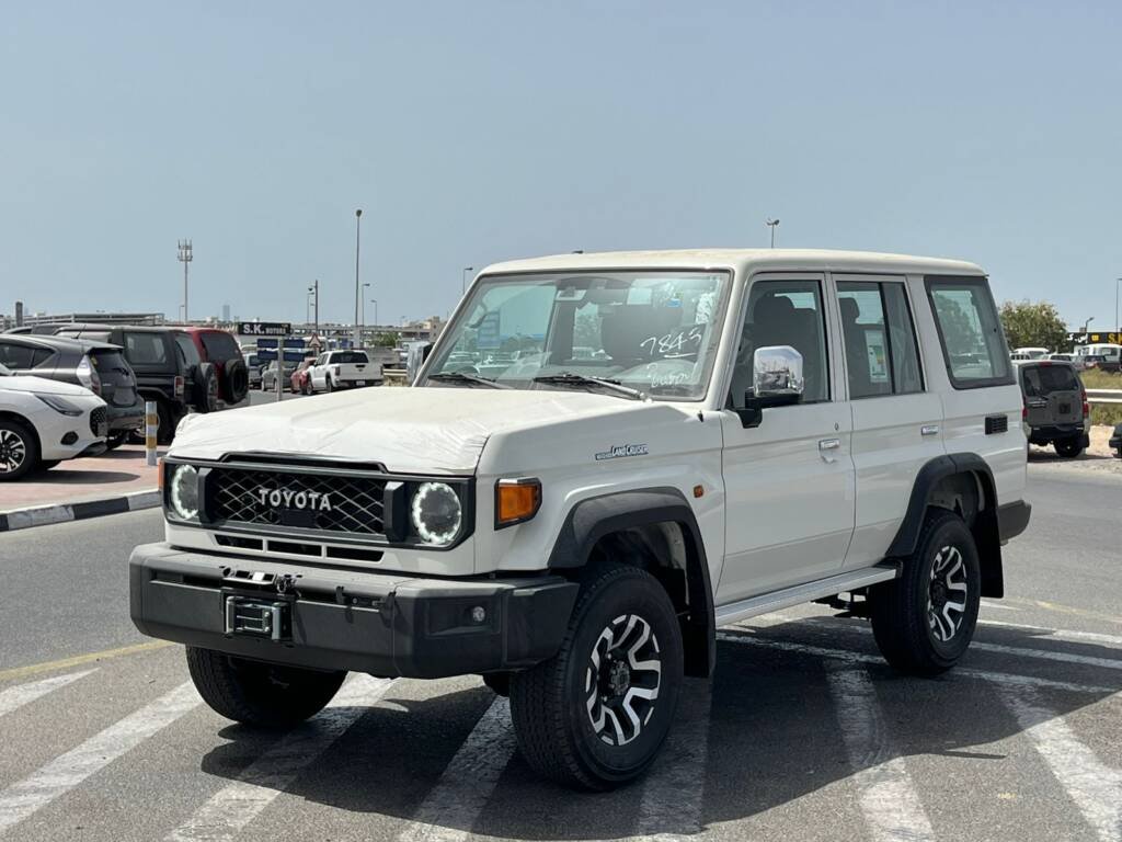 Toyota LC 76 HT 2.8L DSL – FULL 2025