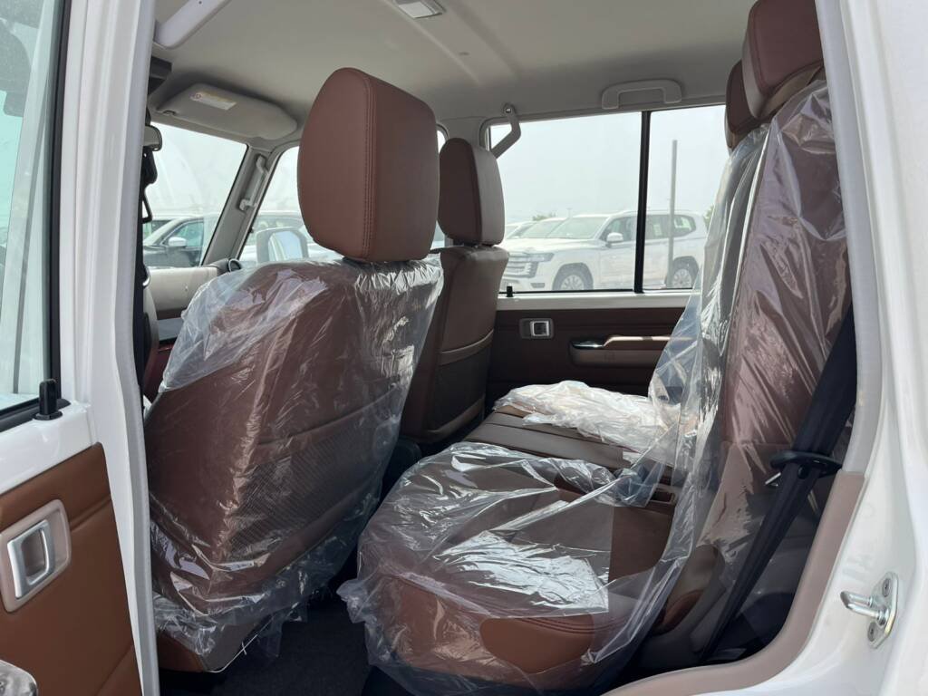 Toyota LC 76 HT 2.8L DSL – FULL 2025