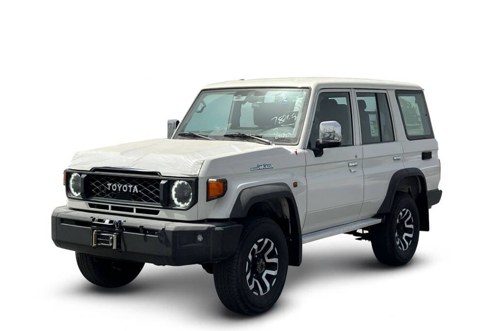 Toyota LC 76 HT 2.8L DSL – FULL 2025