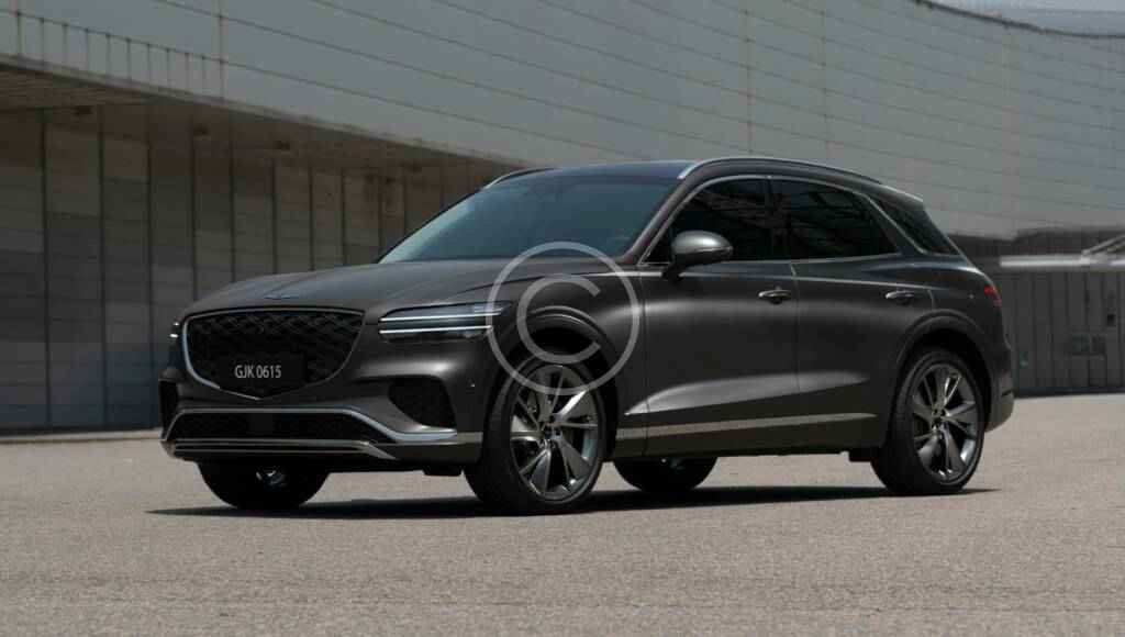 TOYOTA LC300 GXR 4.0L 2025 GRAY