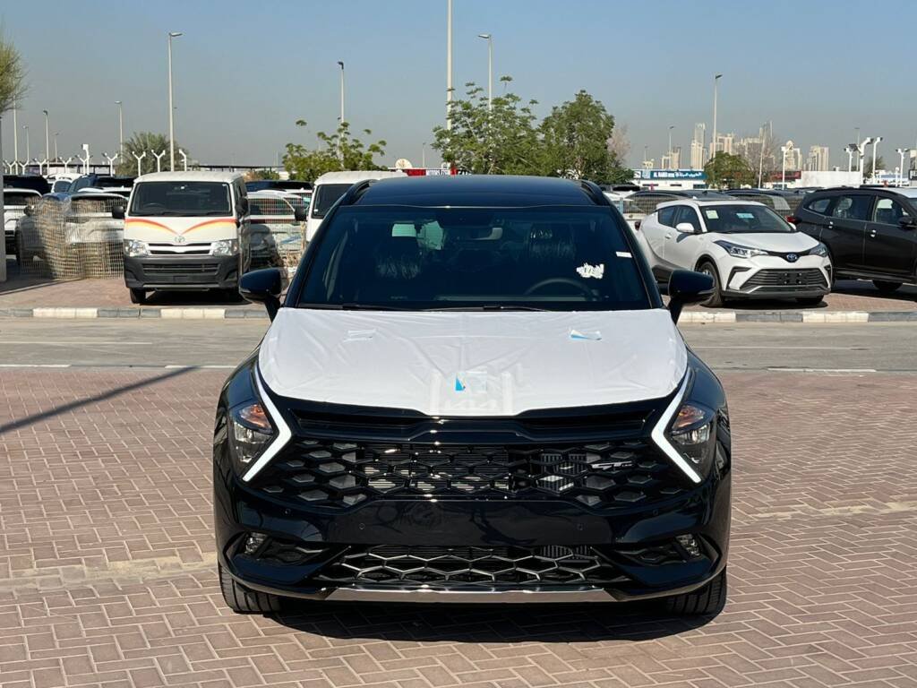 KIA SPORTAGE GT Line 1.6L Diesel