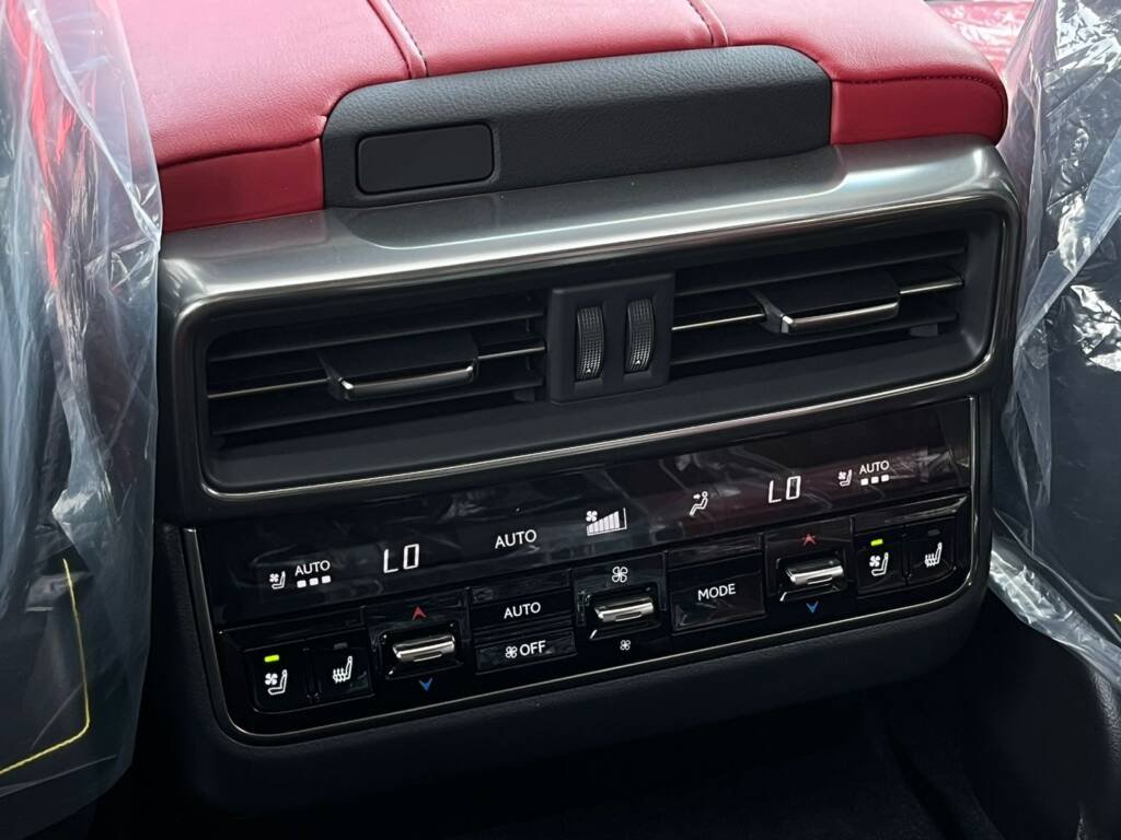 LEXUS LX 600 F SPORT PTR 3.5L AT