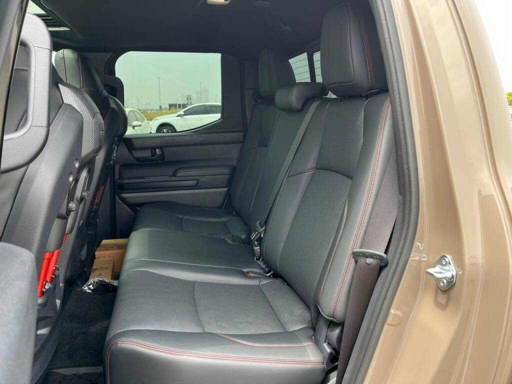 TOYOTA TACOMA TRD PRO I-FORCE MAX 2025