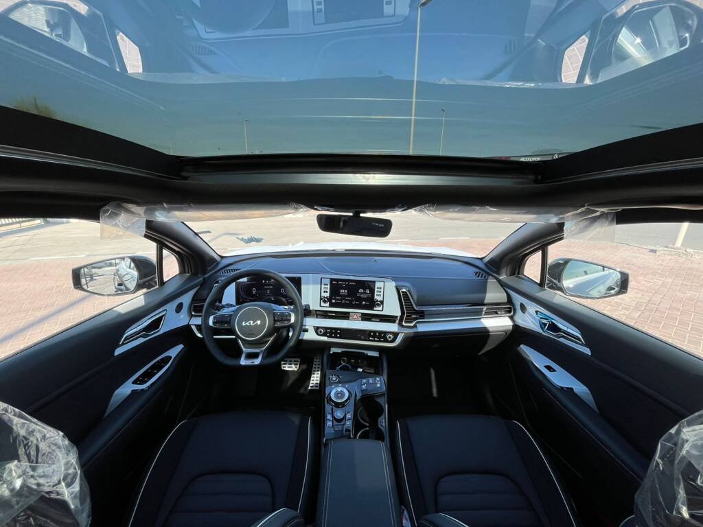 KIA SPORTAGE GT Line 1.6L Diesel