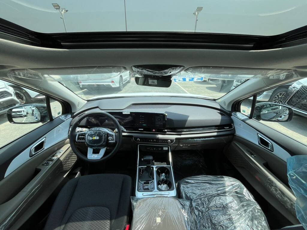 KIA CARNIVAL 3.5L BLACK 2025 FULL