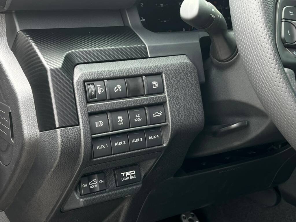 TOYOTA TACOMA TRD PRO I-FORCE MAX 2025