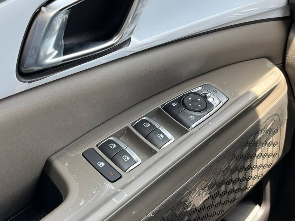 KIA CARNIVAL 3.5L BLACK 2025 FULL