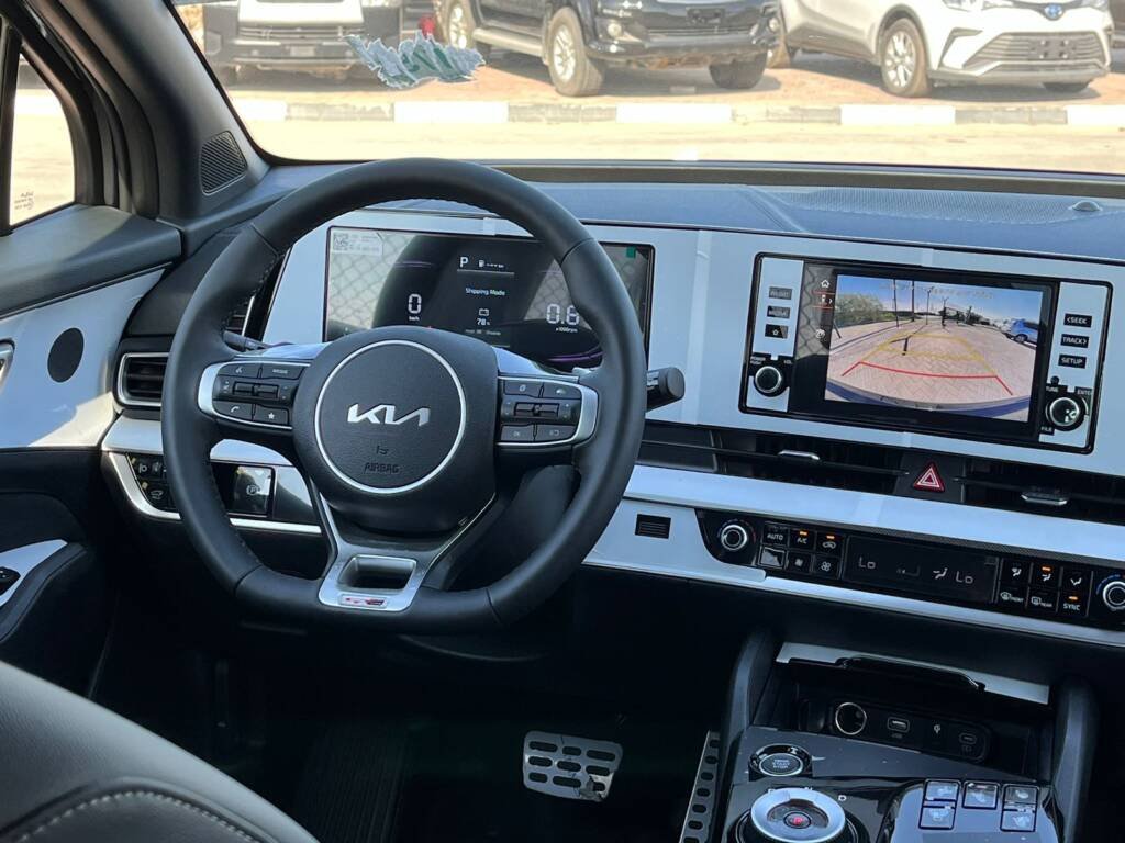 KIA SPORTAGE GT Line 1.6L Diesel