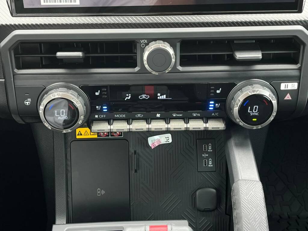 TOYOTA TACOMA TRD PRO I-FORCE MAX 2025