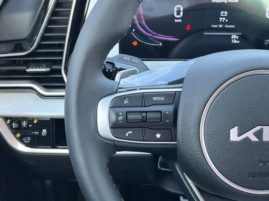 KIA SPORTAGE GT Line 1.6L Diesel