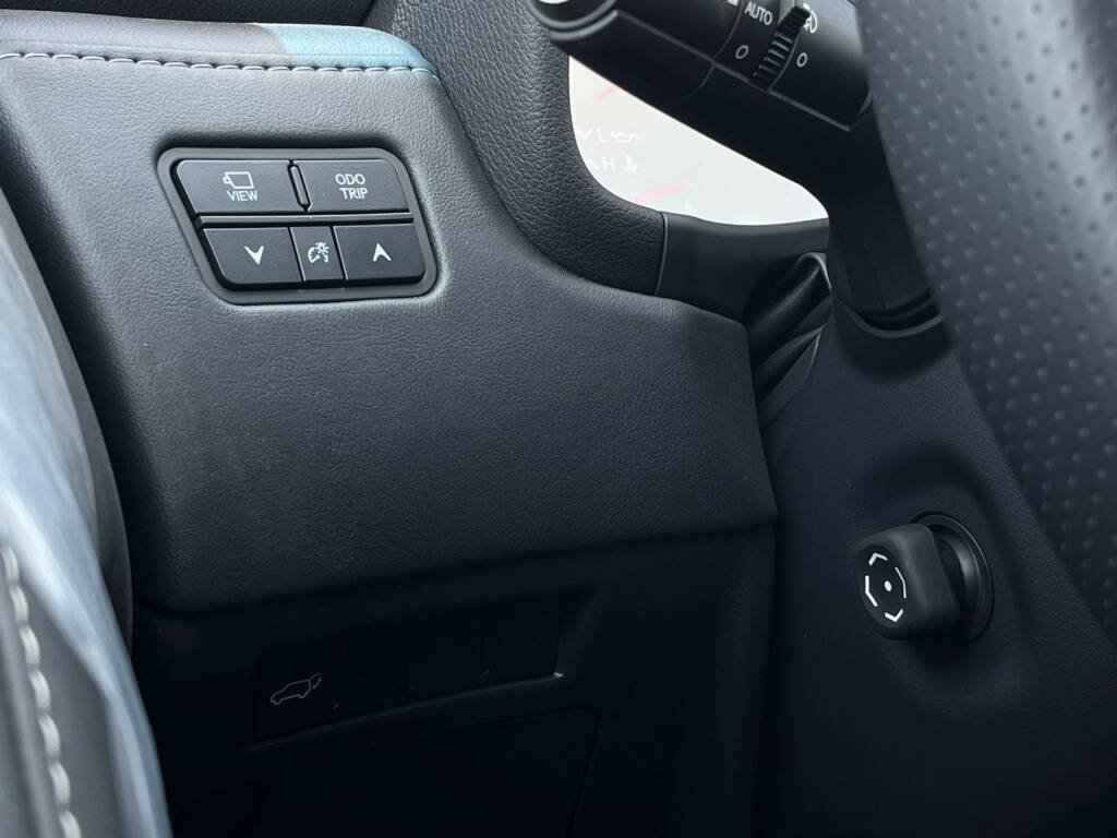 LEXUS LX 600 F SPORT PTR 3.5L AT