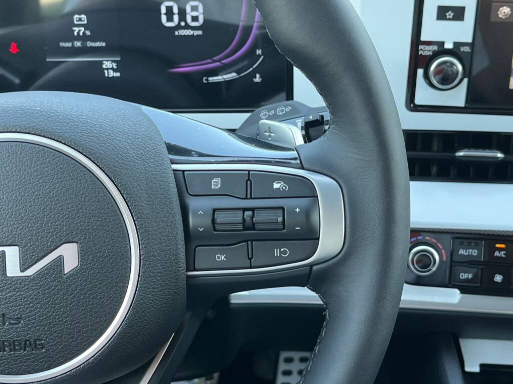 KIA SPORTAGE GT Line 1.6L Diesel