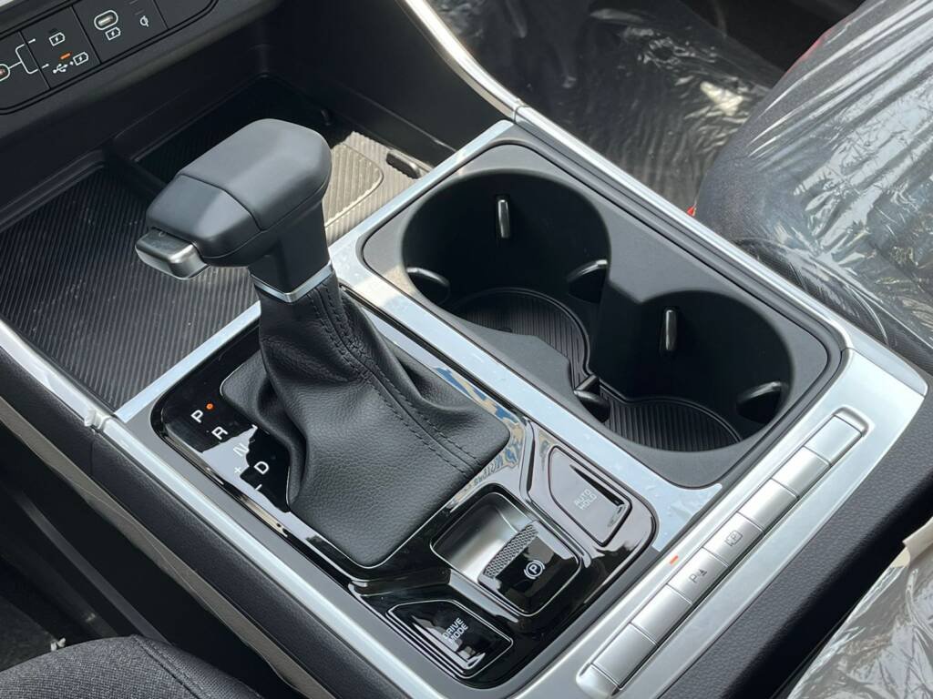 KIA CARNIVAL 3.5L BLACK 2025 FULL