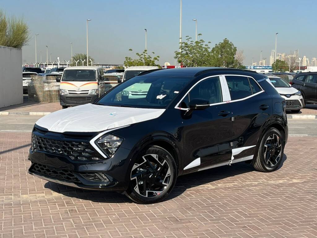 KIA SPORTAGE GT Line 1.6L Diesel