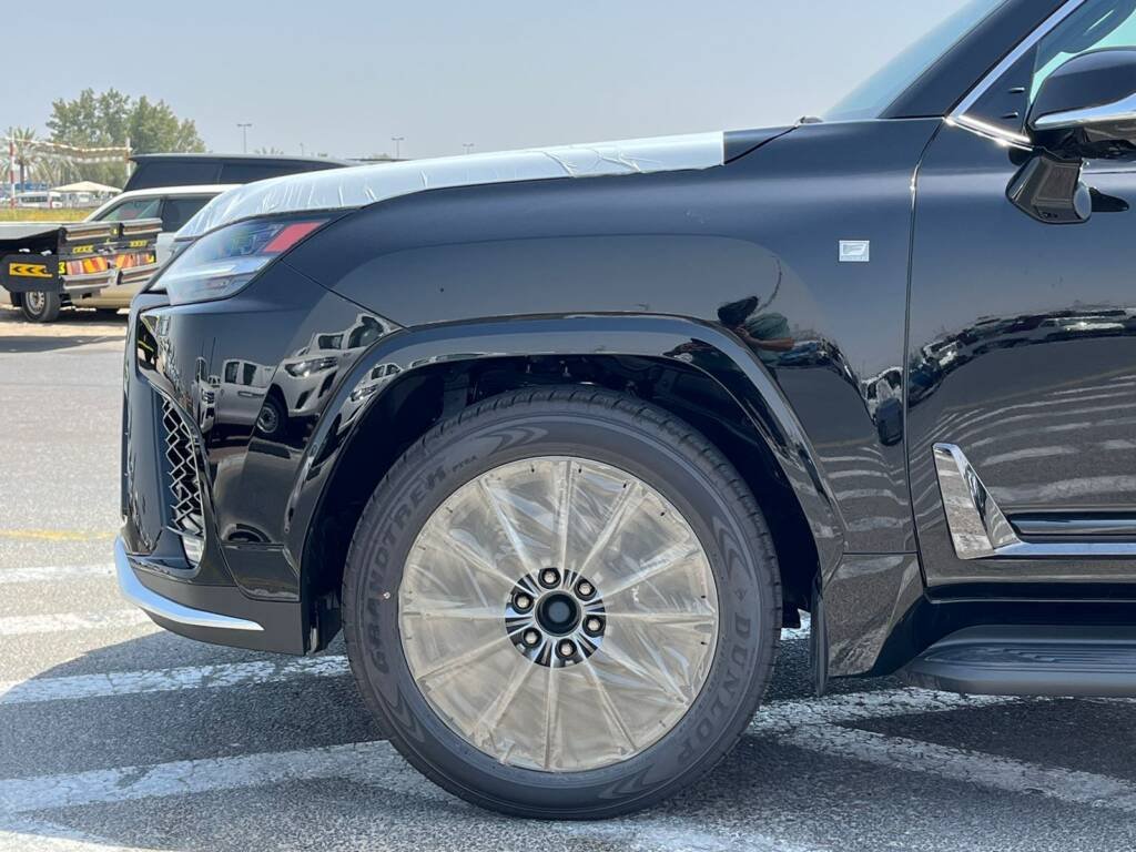 LEXUS LX 600 F SPORT PTR 3.5L AT