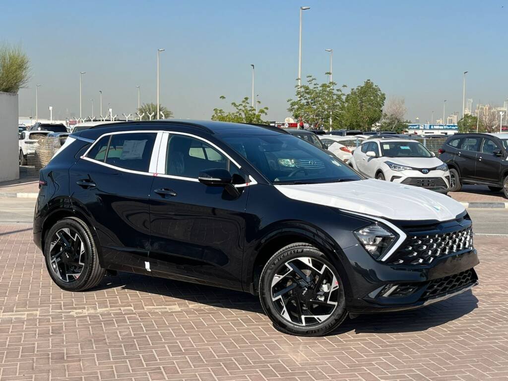 KIA SPORTAGE GT Line 1.6L Diesel