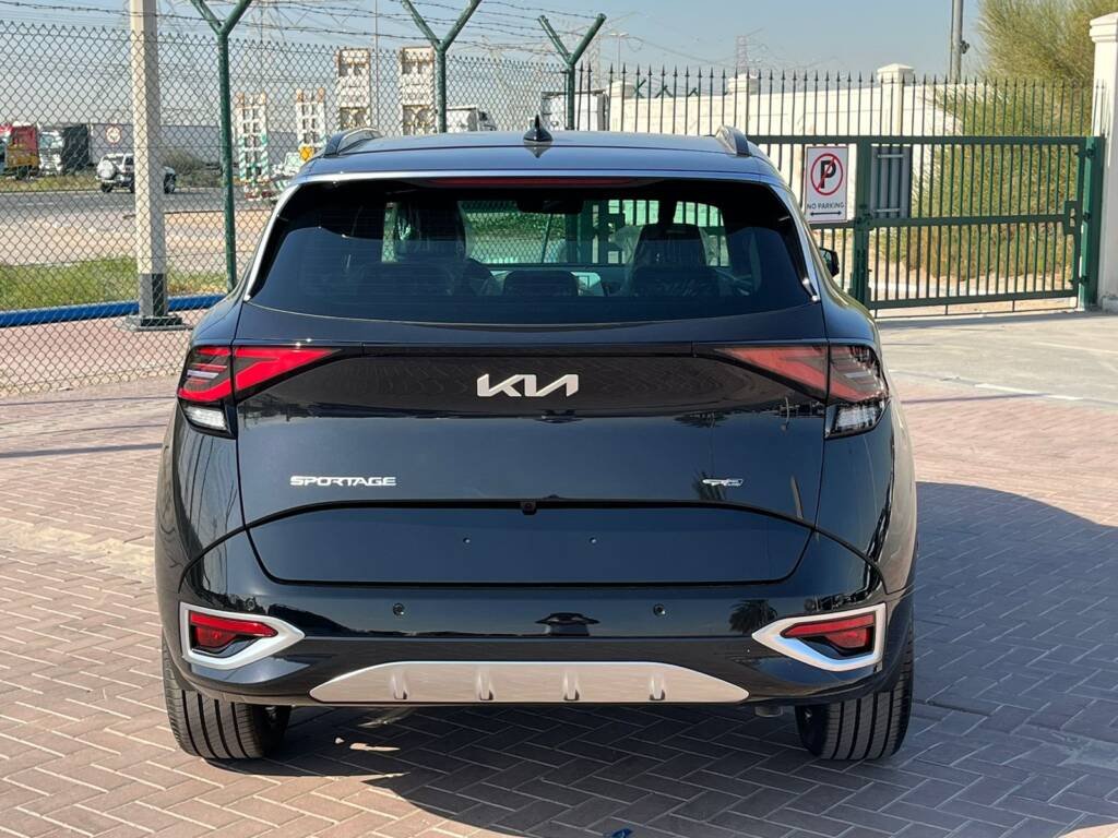 KIA SPORTAGE GT Line 1.6L Diesel