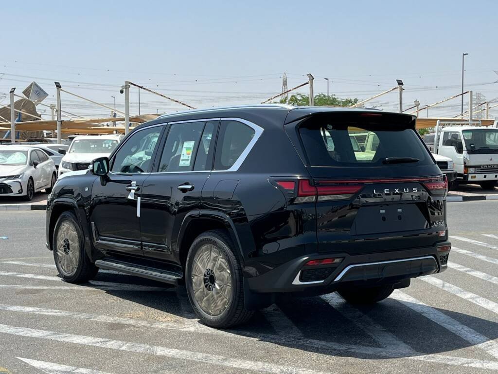 LEXUS LX 600 F SPORT PTR 3.5L AT