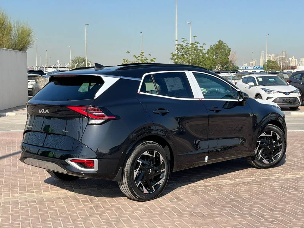 KIA SPORTAGE GT Line 1.6L Diesel