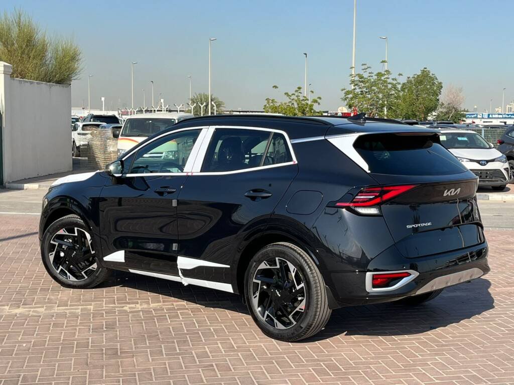 KIA SPORTAGE GT Line 1.6L Diesel