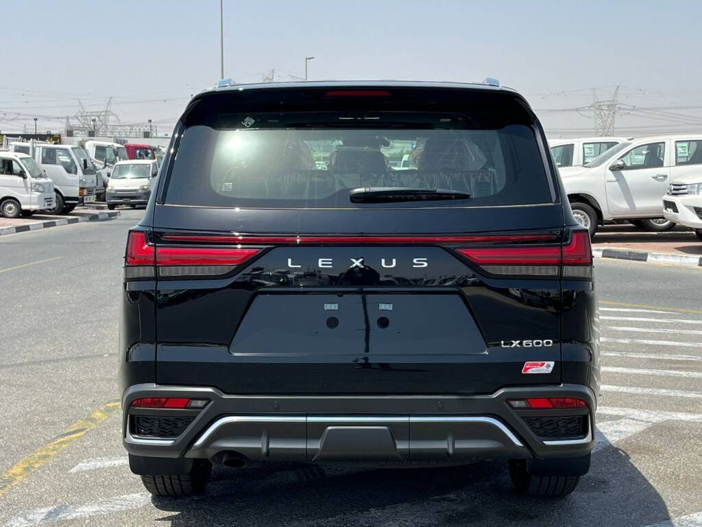 LEXUS LX 600 F SPORT PTR 3.5L AT