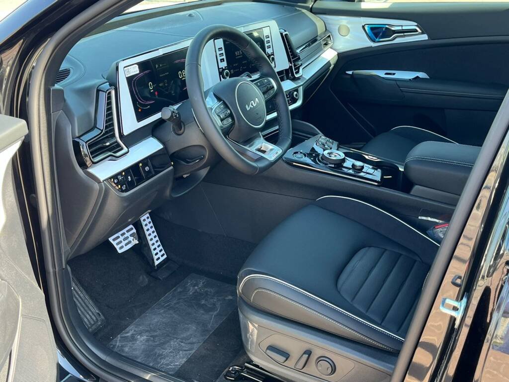 KIA SPORTAGE GT Line 1.6L Diesel