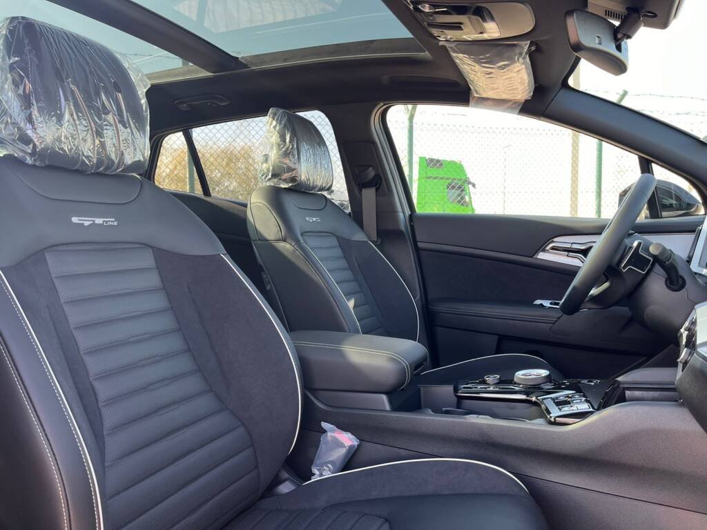 KIA SPORTAGE GT Line 1.6L Diesel