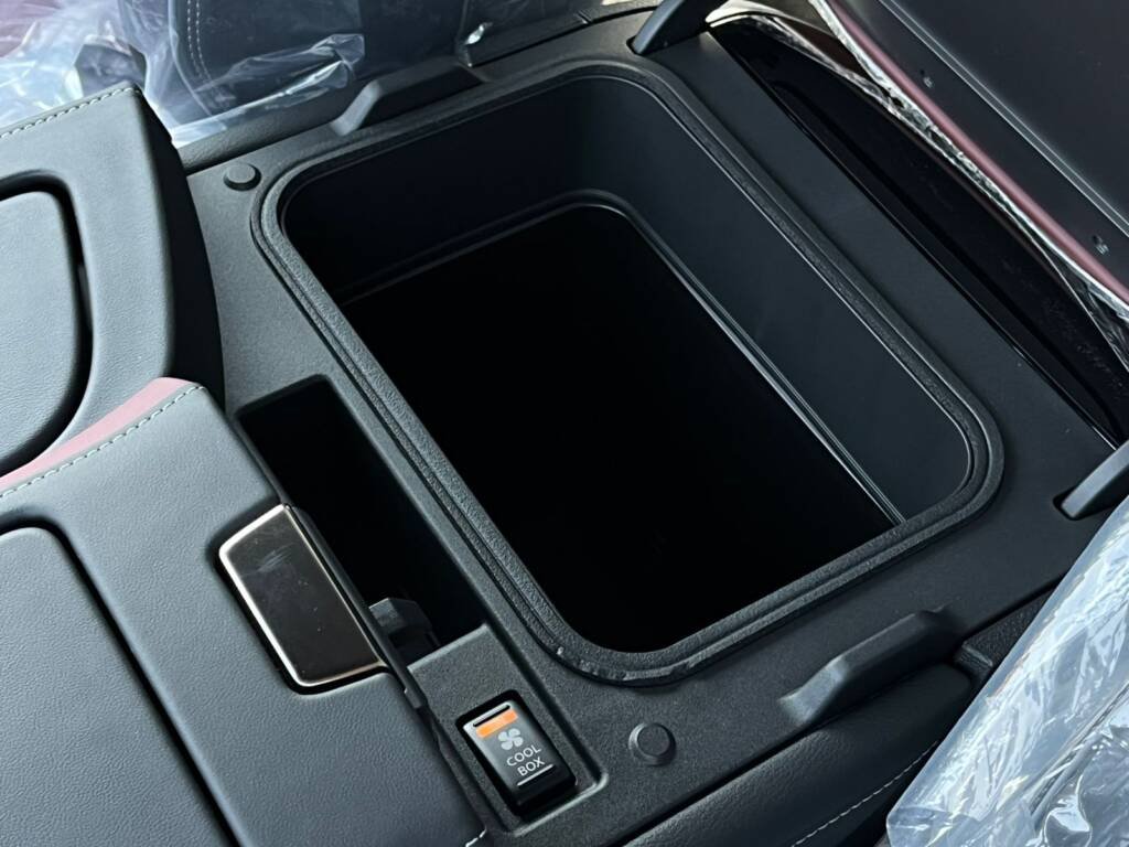 INFINITI QX80 AUTGRAPH BLACK 2025