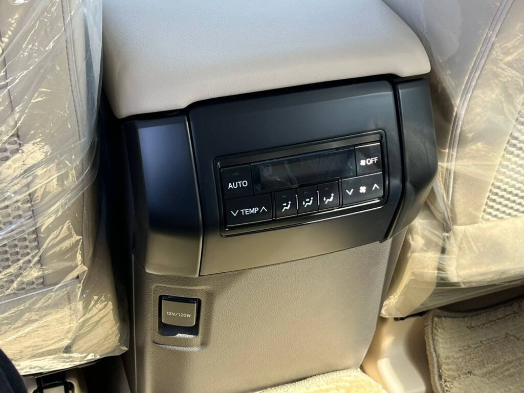 TOYOTA PRADO TXL KU 4.0L PETROL